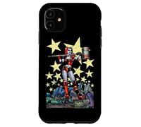 Carcasa para iPhone 11 Harley Quinn Hammer Time