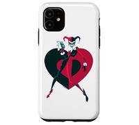 Carcasa para iPhone 11 Harley Quinn Heart