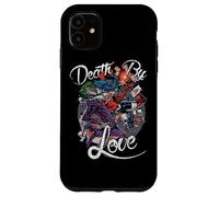 Carcasa para iPhone 11 Harley Quinn Joker Death by Love