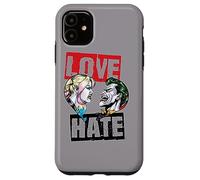 Carcasa para iPhone 11 Harley Quinn Joker Love Hate