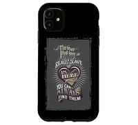 Carcasa para iPhone 11 Harry Potter Always Find Them