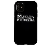 Carcasa para iPhone 11 Harry Potter Avada Kedavra Spell