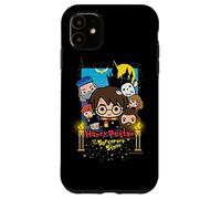 Carcasa para iPhone 11 Harry Potter Chibi and The Sorcerer's Stone