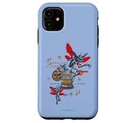 Carcasa para iPhone 11 Harry Potter Cornish Pixies Making Mischief