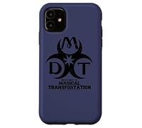 Carcasa para iPhone 11 Harry Potter Department of Magical Transportation