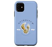 Carcasa para iPhone 11 Harry Potter Golden Snitch I Open at The Close