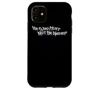 Carcasa para iPhone 11 Harry Potter He Who Must Not Be Named