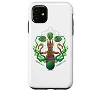 Carcasa para iPhone 11 Harry Potter Herbology Greenhouse Mandrake