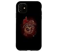 Carcasa para iPhone 11 Harry Potter Hogwarts Clock Tower