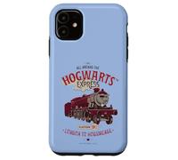 Carcasa para iPhone 11 Harry Potter Hogwarts Express London to Hogsmeade