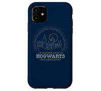Carcasa para iPhone 11 Harry Potter I'D Rather Stay At Hogwarts This Christmas