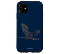 Carcasa para iPhone 11 Harry Potter Magical Owl Ride