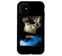 Carcasa para iPhone 11 Harry Potter Owl Poster