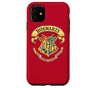Carcasa para iPhone 11 Harry Potter Rendered Hogwarts Crest