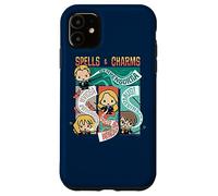 Carcasa para iPhone 11 Harry Potter Spells & Charms