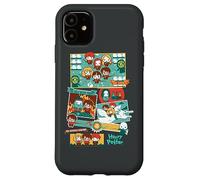 Carcasa para iPhone 11 Harry Potter Story Telling Charms
