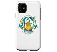 Carcasa para iPhone 11 Harry Potter The Golden Egg Mermaid Bath