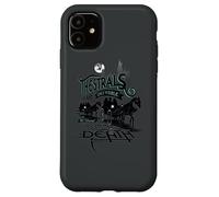 Carcasa para iPhone 11 Harry Potter Thestrals Visible To Those Who Have Seen Death