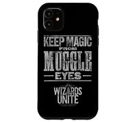 Carcasa para iPhone 11 Harry Potter: Wizards Unite Hidden Magic