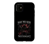Carcasa para iPhone 11 ¿Has Visto Mothman Point Pleasant WV Cryptid