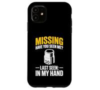 Carcasa para iPhone 11 Have You Seen Me 10MM Socket Meme Coche Guy Divertido Mecánico