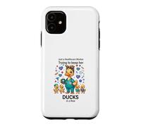 Carcasa para iPhone 11 Healthcare Worker Gifts Nurse Medical Worker Hospital Staff