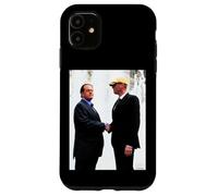 Carcasa para iPhone 11 Heaven 17 Synth Pop Temptation Band Foto de Andy Willsher
