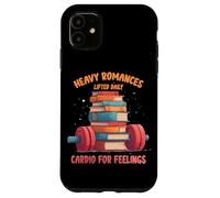 Carcasa para iPhone 11 Heavy romances Lifted Daily, Cardio for Feelings