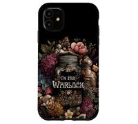 Carcasa para iPhone 11 Her Warlock His Witch Witchcraft Couple Ocult Magick