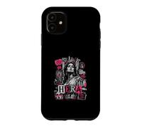 Carcasa para iPhone 11 Hera De Los Dioses No Tuyo Divino Libre