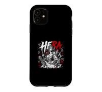 Carcasa para iPhone 11 Hera Reina De Los Dioses Romanos Antigua Mitología Griega