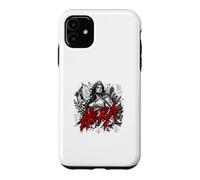 Carcasa para iPhone 11 Hera Reina De Los Dioses Romanos Su Ira Es Divina