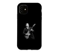 Carcasa para iPhone 11 Herbert Hoover Guitarra