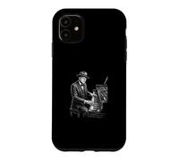 Carcasa para iPhone 11 Herbert Hoover Piano