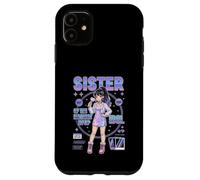Carcasa para iPhone 11 Hermana del Cumpleaños KPOP Idol Girls Amantes de la música Coreana