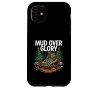 Carcasa para iPhone 11 Hiking Trail Trekking Mud Over Glory Boot