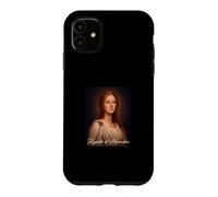 Carcasa para iPhone 11 Hipatia De Alejandría
