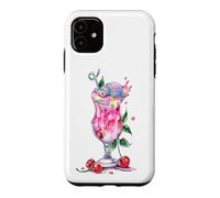 Carcasa para iPhone 11 Hipopótamo y CER
