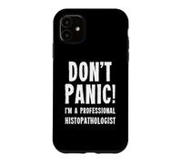 Carcasa para iPhone 11 Histopatólogo