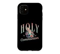 Carcasa para iPhone 11 Holy Communion Womens First Communion