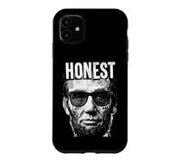 Carcasa para iPhone 11 Honesto Presidente de Abe, Abraham Lincoln Pop Art 4 de Julio