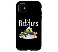 Carcasa para iPhone 11 Honey Bee Apiarist Funny Apicultura Abeja Amante