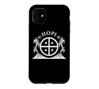 Carcasa para iPhone 11 HOPI Nation Reserva DE Bandera India NATIVA Americana Arizona