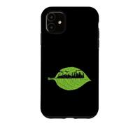 Carcasa para iPhone 11 Horizonte Industrial en una Hoja