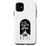 Carcasa para iPhone 11 Hotel de Cinco mil Millones de Estrellas