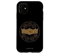 Carcasa para iPhone 11 House of The Dragon God, Kings, Fire and Blood