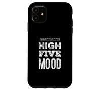 Carcasa para iPhone 11 Humor Divertido TXT Divertido para La Gente Citas Divertidas Altos Cinco Estado De ánimo