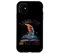 Carcasa para iPhone 11 I Came FOR Detention and Found Destiny ON The Page