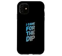 Carcasa para iPhone 11 I Came The Dip FunStock Market Chistes Funny Trader Inversor