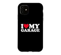 Carcasa para iPhone 11 I Love My Garage